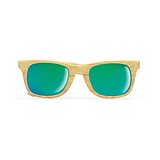 Sonnenbrille Holz Dolleener