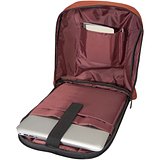 15" GRS Laptop-Rucksack aus recyceltem Material mit Diebstahlschutz 10L - Nollandia