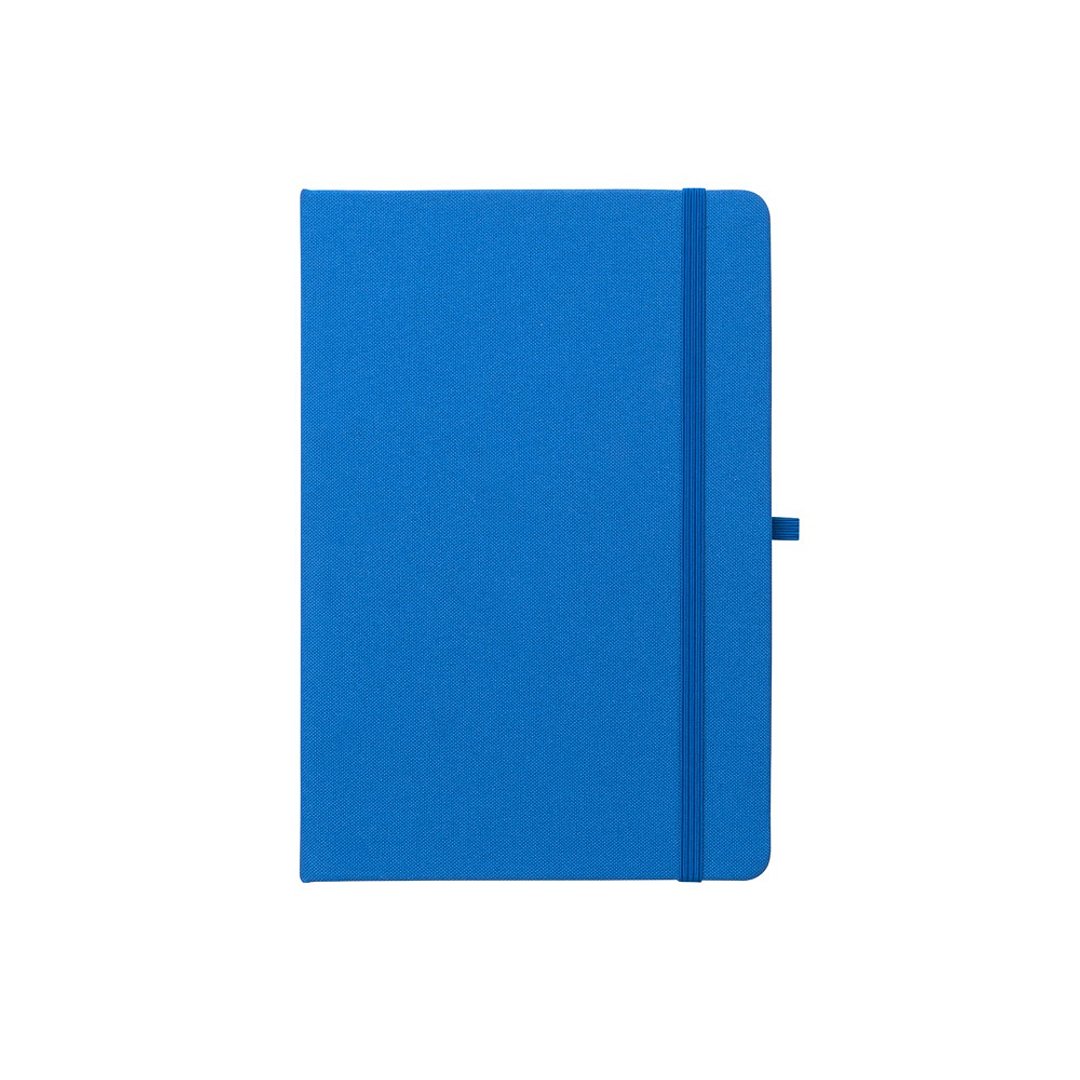 A5 Notizbuch aus PET (100% rPET) mit linierten Seiten Veziat