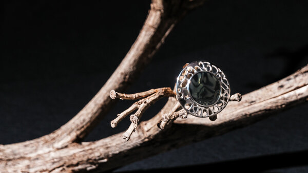 Verstellbarer Ring Idant