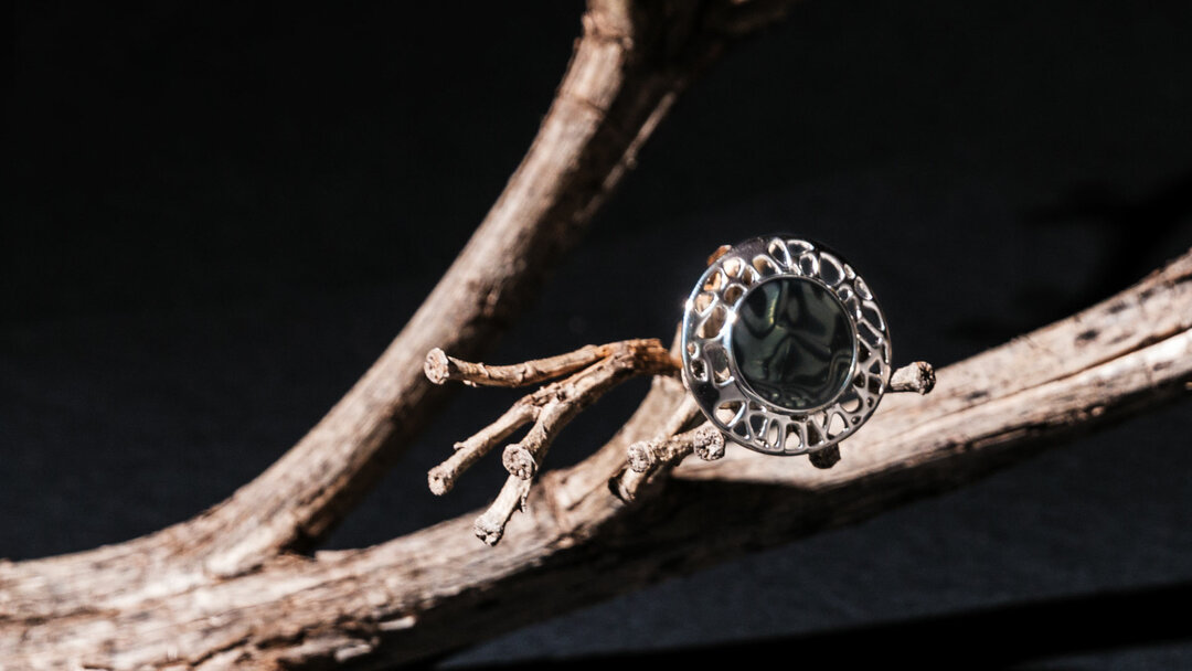 Verstellbarer Ring Idant