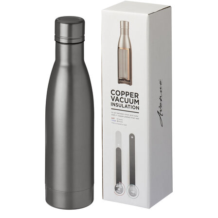 500 ml Kupfer-Vakuum Isolierflasche - Stinga