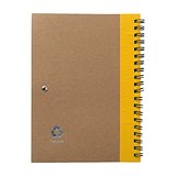 Notizbuch Ninglf | Recycelt | Liniert