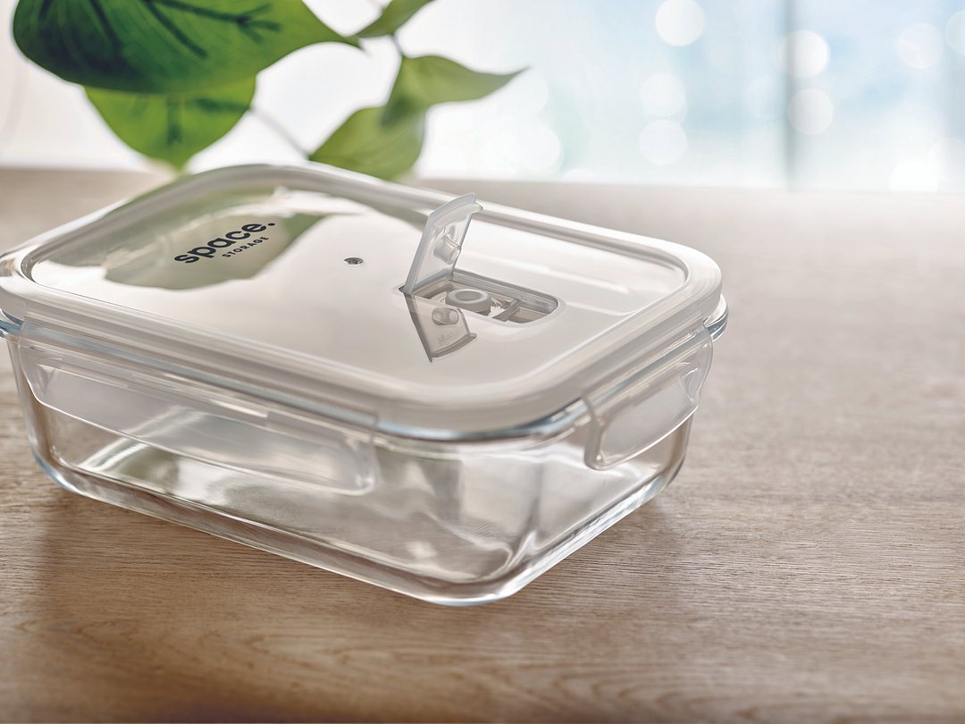 Lunchbox Glas 900ml Helven