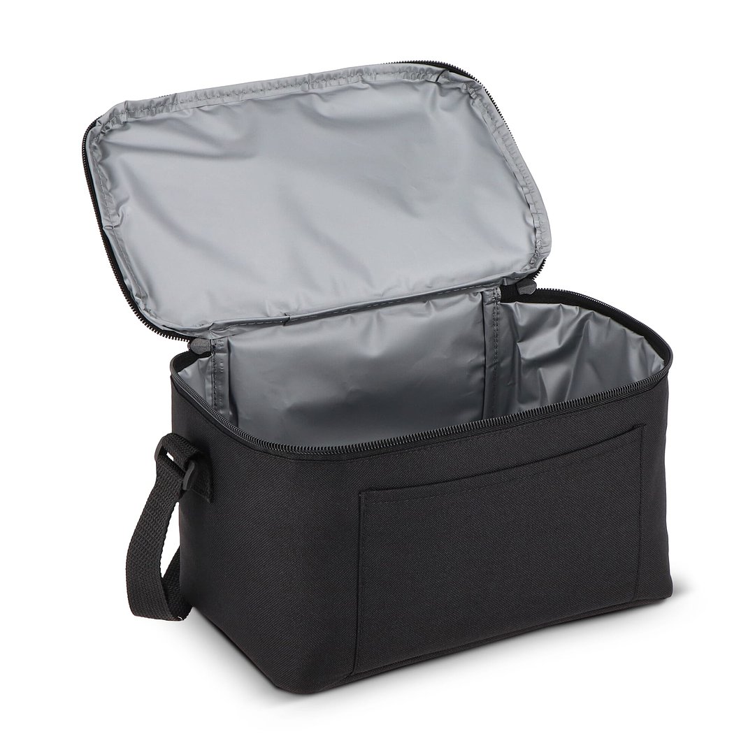 R-PET 600D 6-Dosen-Kühltasche 25 x 14,5 x 15,5 cm 5 l Vingn