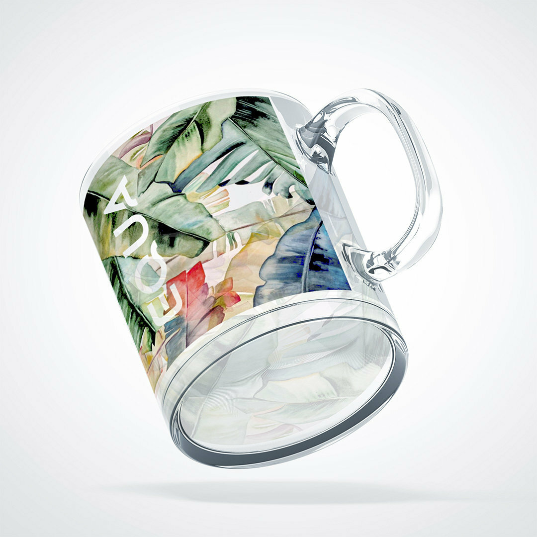 Sublimations Tasse Idant