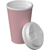 Infiniti 350 ml Isolierbecher mit auslaufsicherem Deckel - Jonnathli