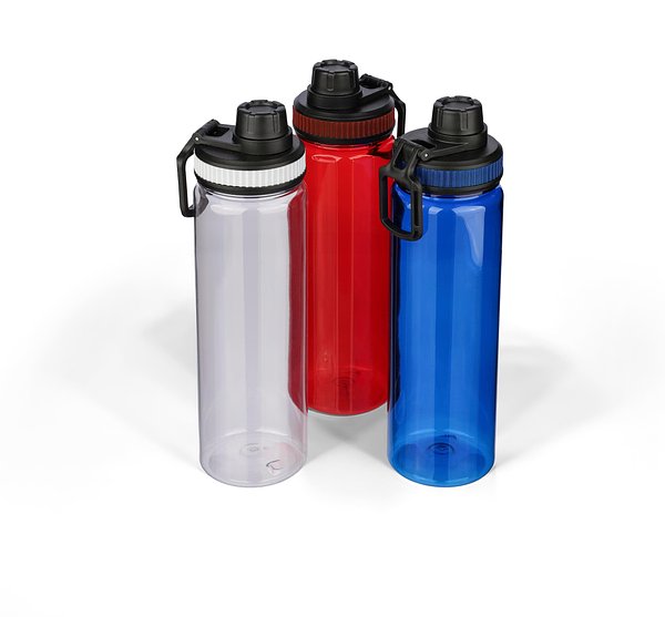 rPET-Trinkflasche (750 ml) Reila
