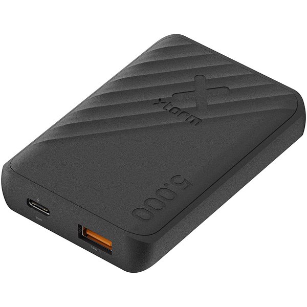 Go2 12 W 5000 mAh Schnelllade-Powerbank - Leycia