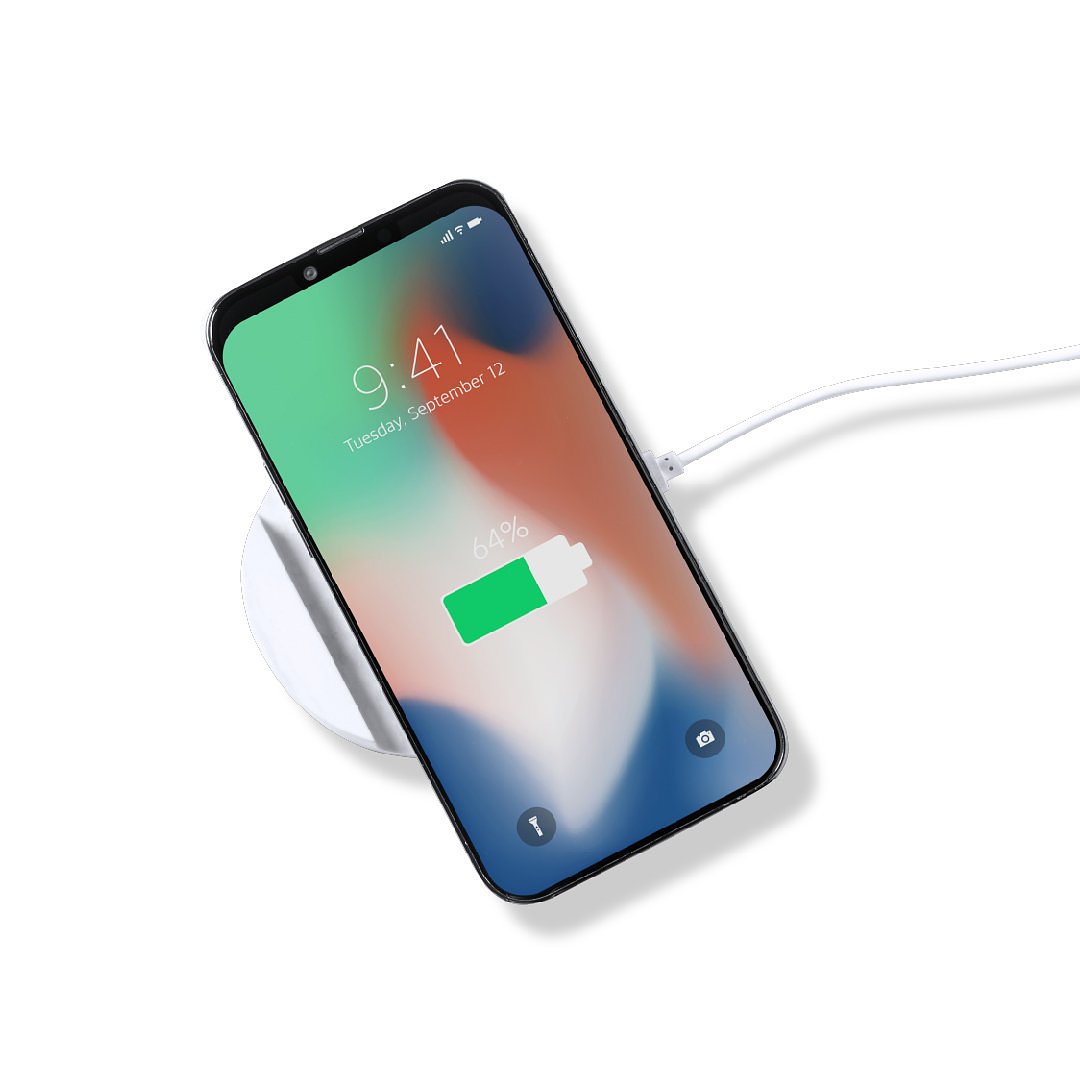 Ladegerät Halter Idgon