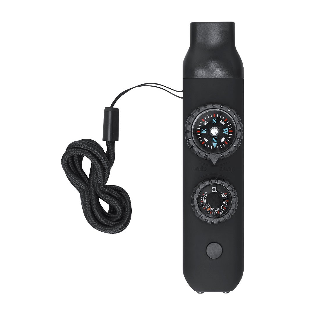 Überlebens Pfeife Idrix