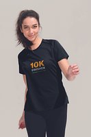 Damen T-Shirt 140g Ruinat