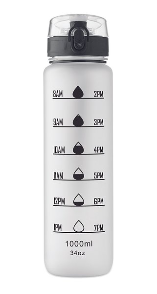 Sport-Trinkflasche RPET 1L Fadringi