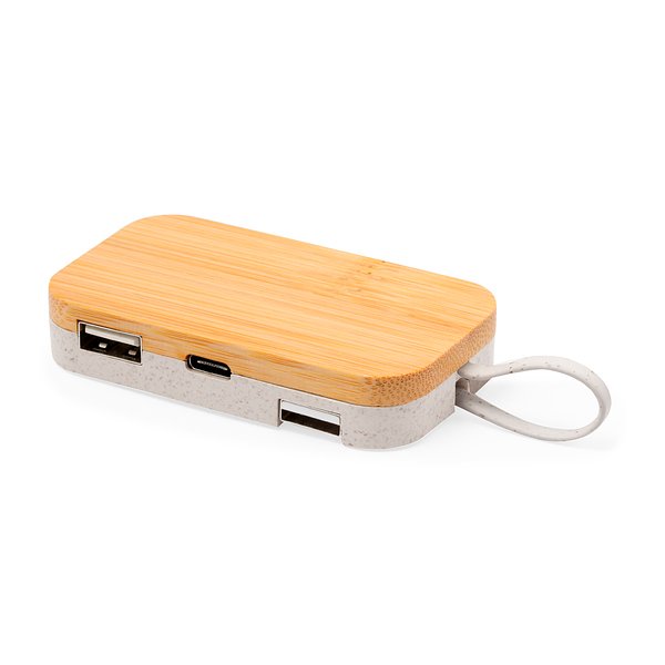 Halter USB Hub Idlow