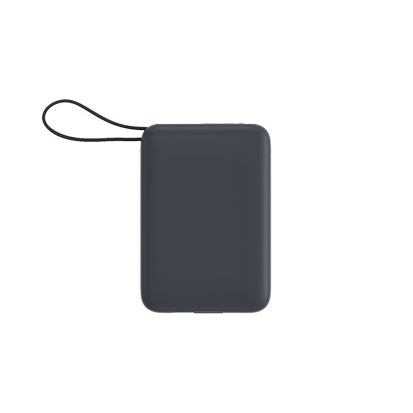 Nova Powerbank 22,5 W Power Delivery mit integrierten Kabeln 20000 mAh Bignata