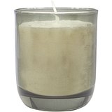 Discovery Seifenspender und Duftkerze ´dunkler Bernstein´-Set, 200 ml (Seifenspender) und 150 g (Duftkerze) - Badan