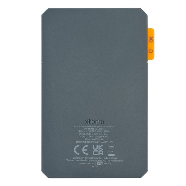 Essential Powerbank 10.000mAh Dorst