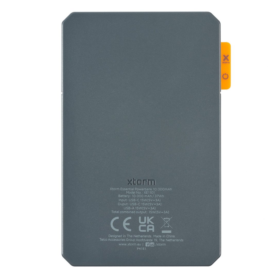 Essential Powerbank 10.000mAh Dorst