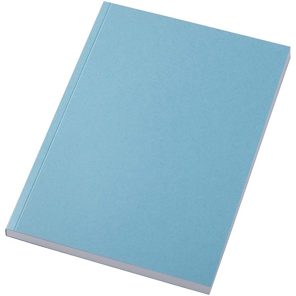 Austen A5 Softcover Notizbuch aus Recyclingmaterial – 100 Blatt - Dumeri