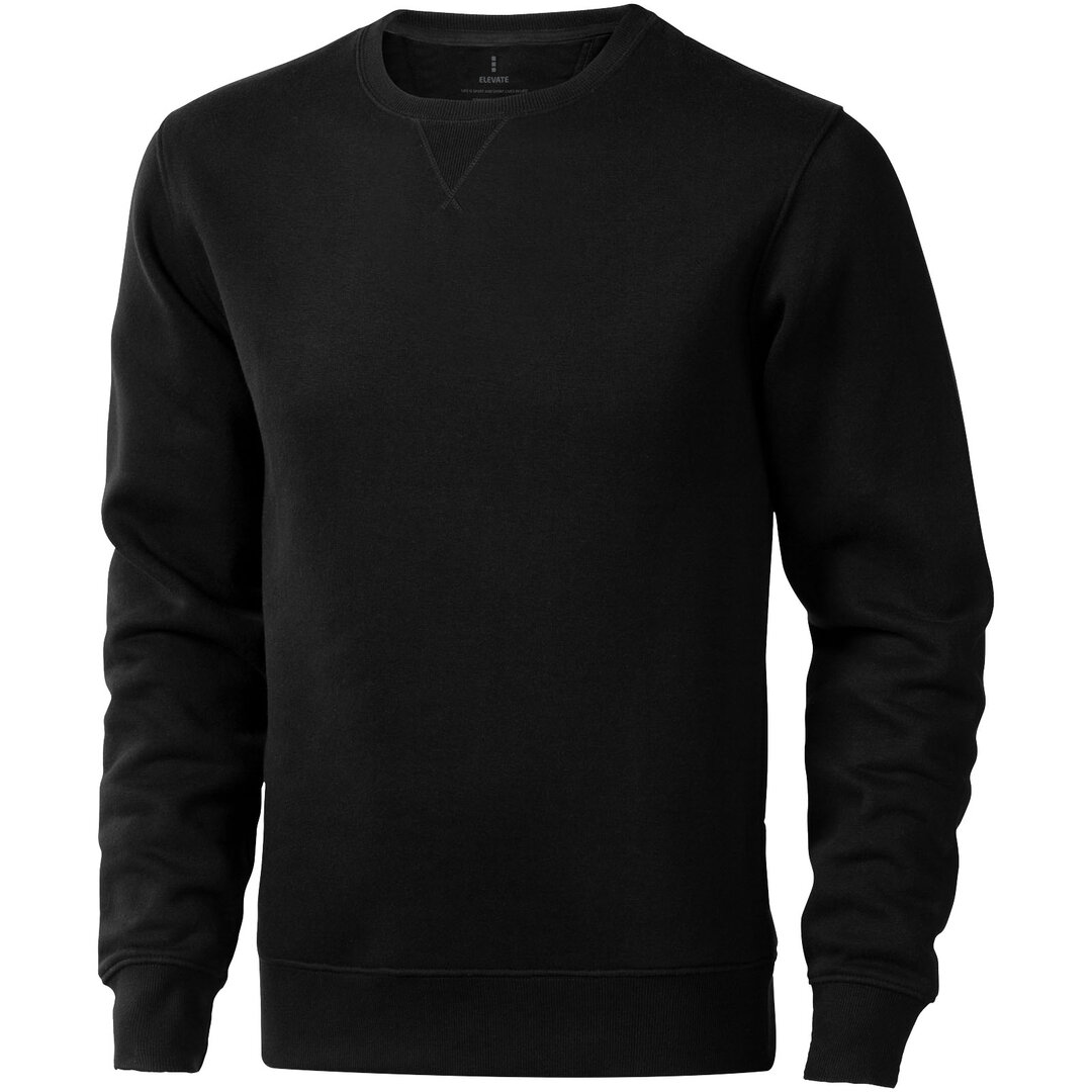 Sweatshirt mit Rundhalsausschnitt Unisex - Benja
