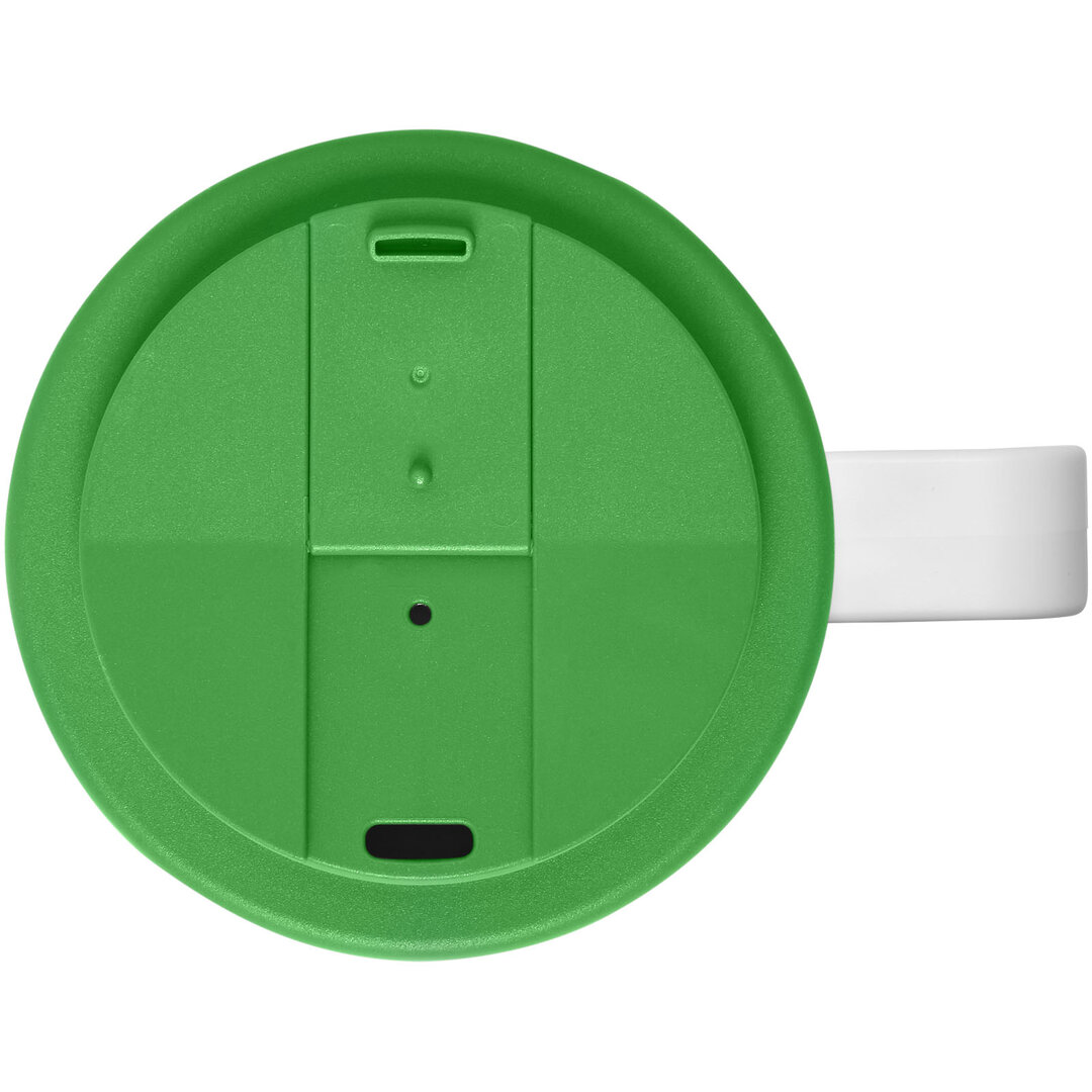 Grande 350 ml Isolierbecher mit auslaufsicherem Schraubverschluss - Natha