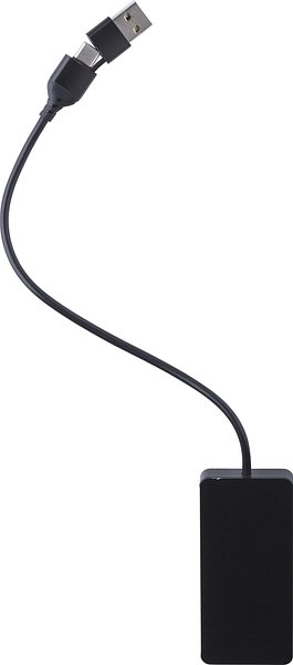 Recycelte Aluminium USB Hub Ruinan