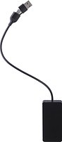 Recycelte Aluminium USB Hub Ruinan