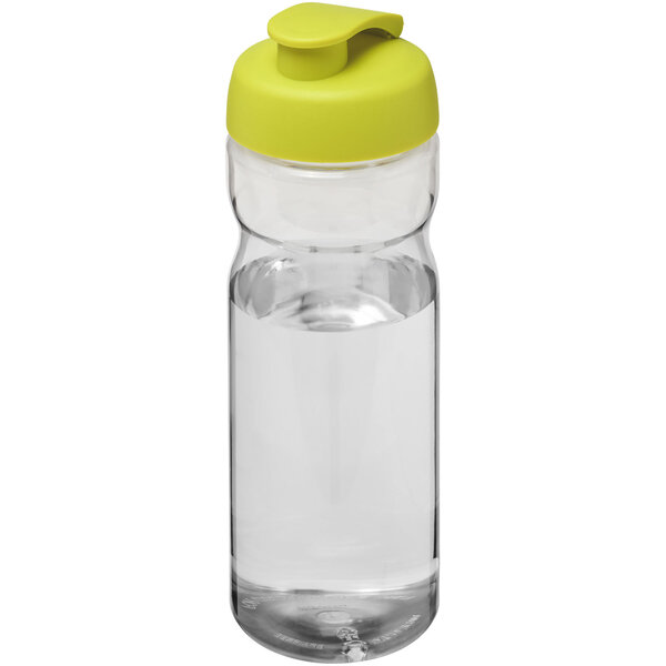 Base 650 ml Sportflasche mit Klappdeckel - Annanng