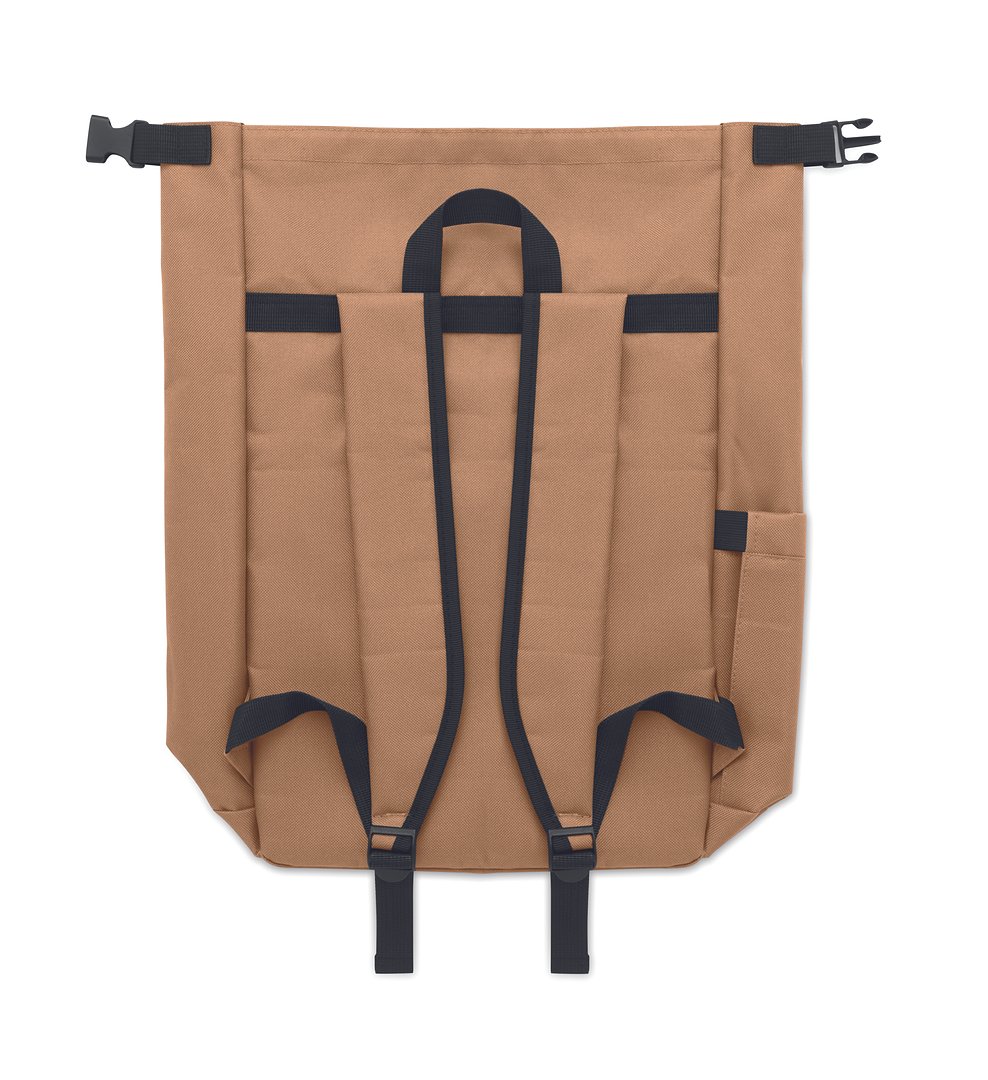 15 Rolltop-Laptop-Rucksack Palbrik