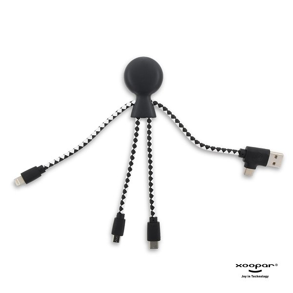 Mr. Bio Charging cable Ingian