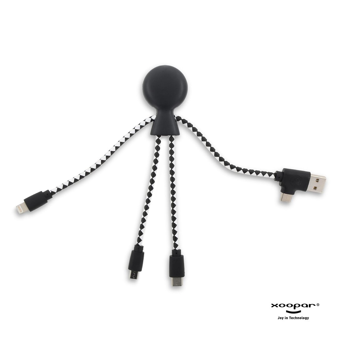 Mr. Bio Charging cable Ingian