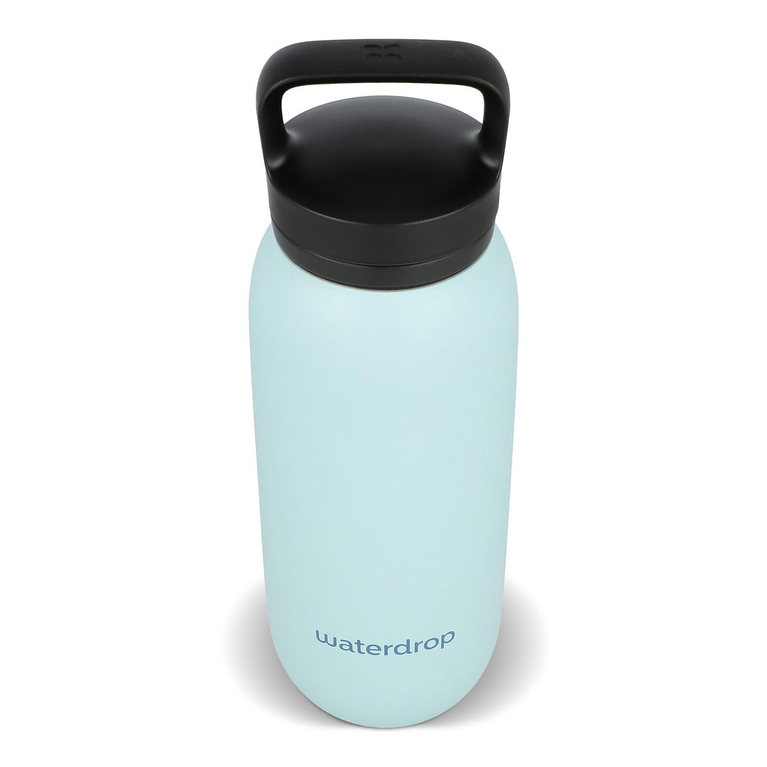 Allround-Thermoflasche mit Trinkaufsatz 600 ml Gianign