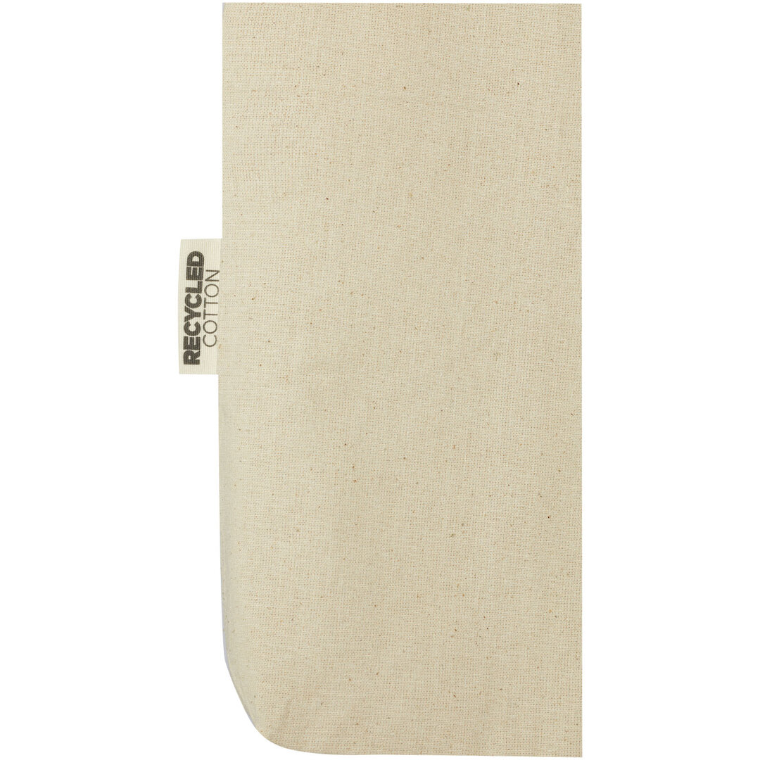 180 g/m² recycelte Tragetasche 5L - Uonnelle