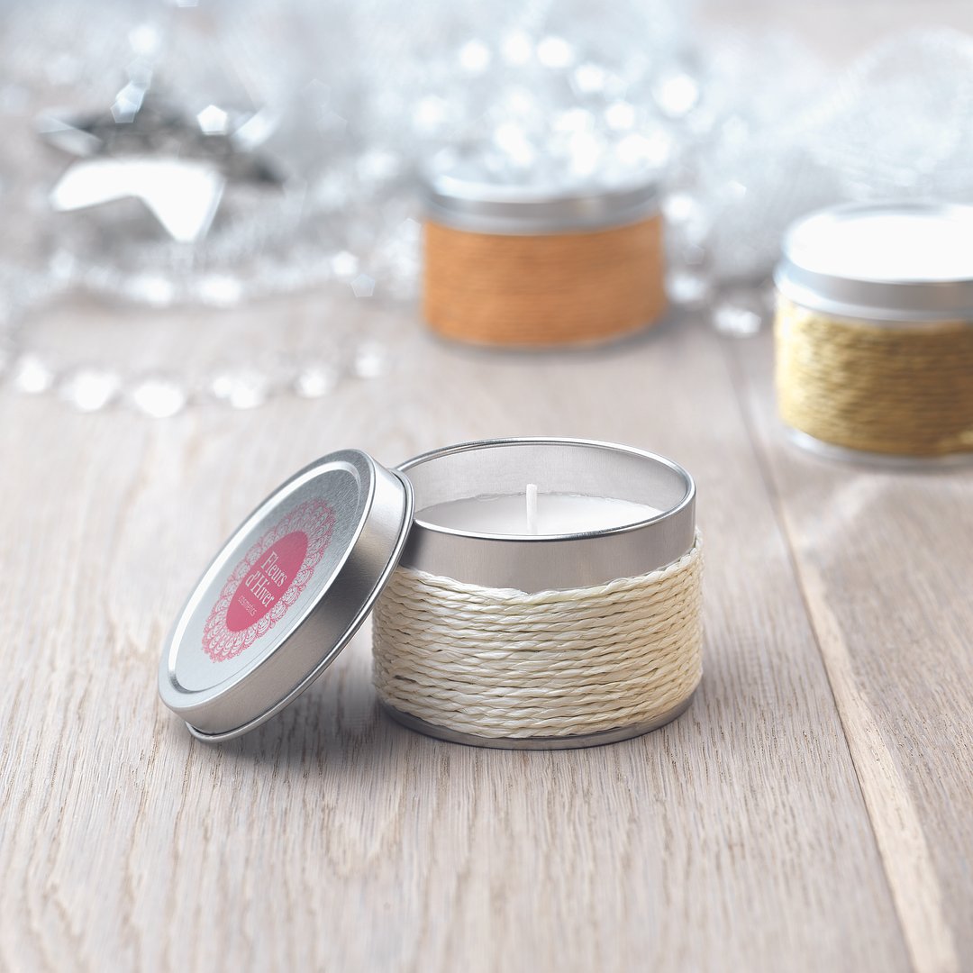 Kerze mit Apfelduft Utzeniana