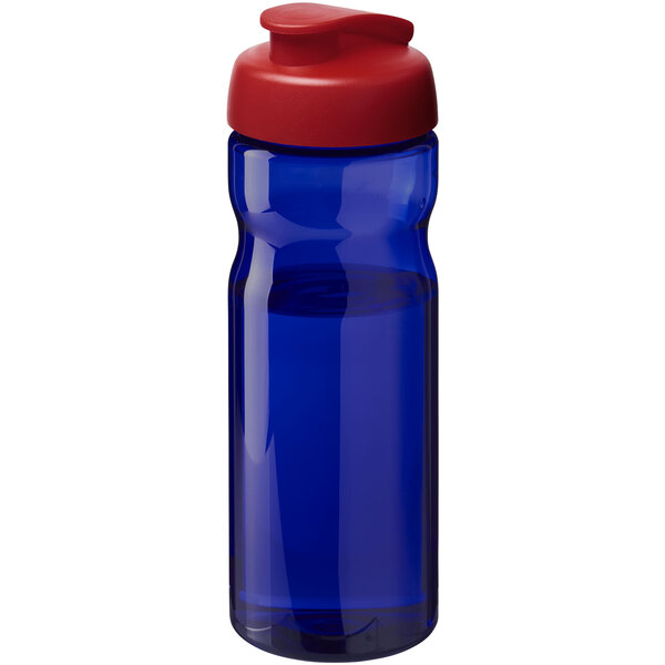 Eco Base 650 ml Sportflasche mit Klappdeckel - Emmari