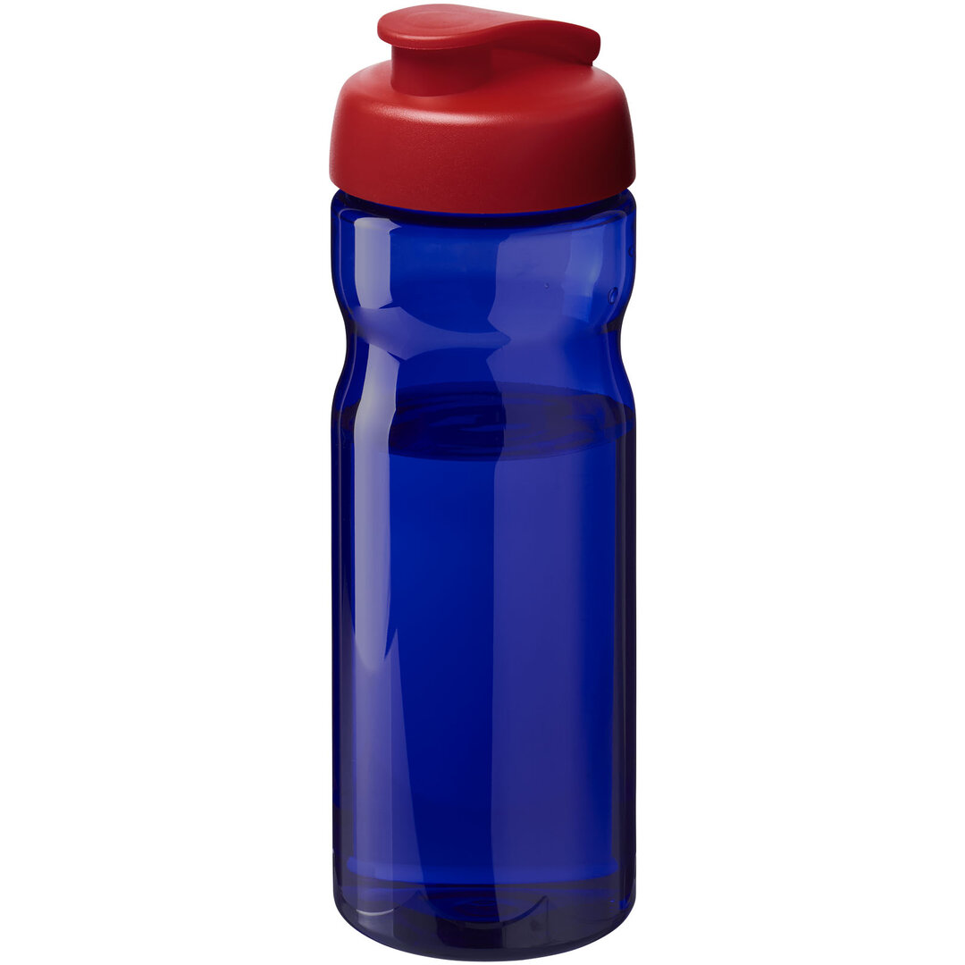 Eco Base 650 ml Sportflasche mit Klappdeckel - Emmari