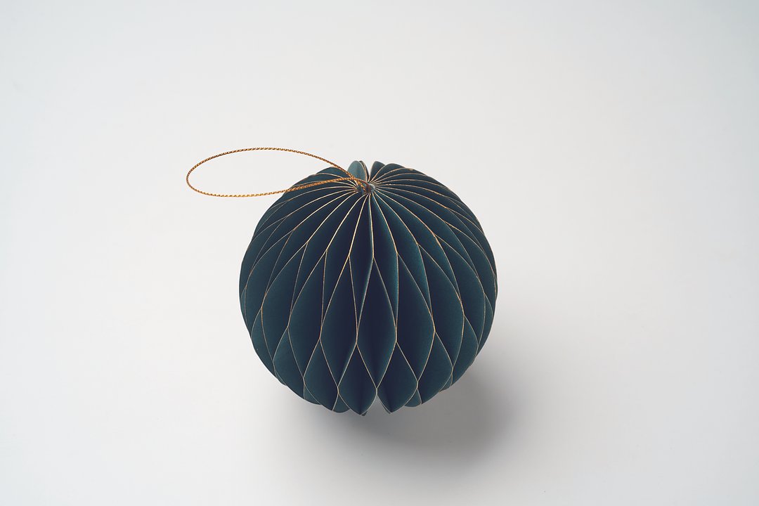 Faltbarer Papier-hänger Orlini