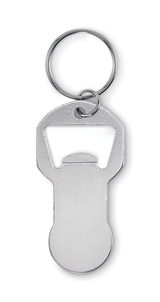 Schlüsselring mit Kapselheber Helita