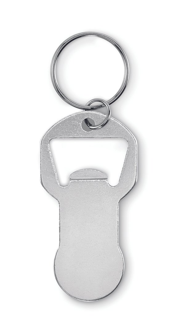 Schlüsselring mit Kapselheber Helita