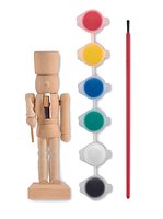 Malset Nussknacker Hellanin