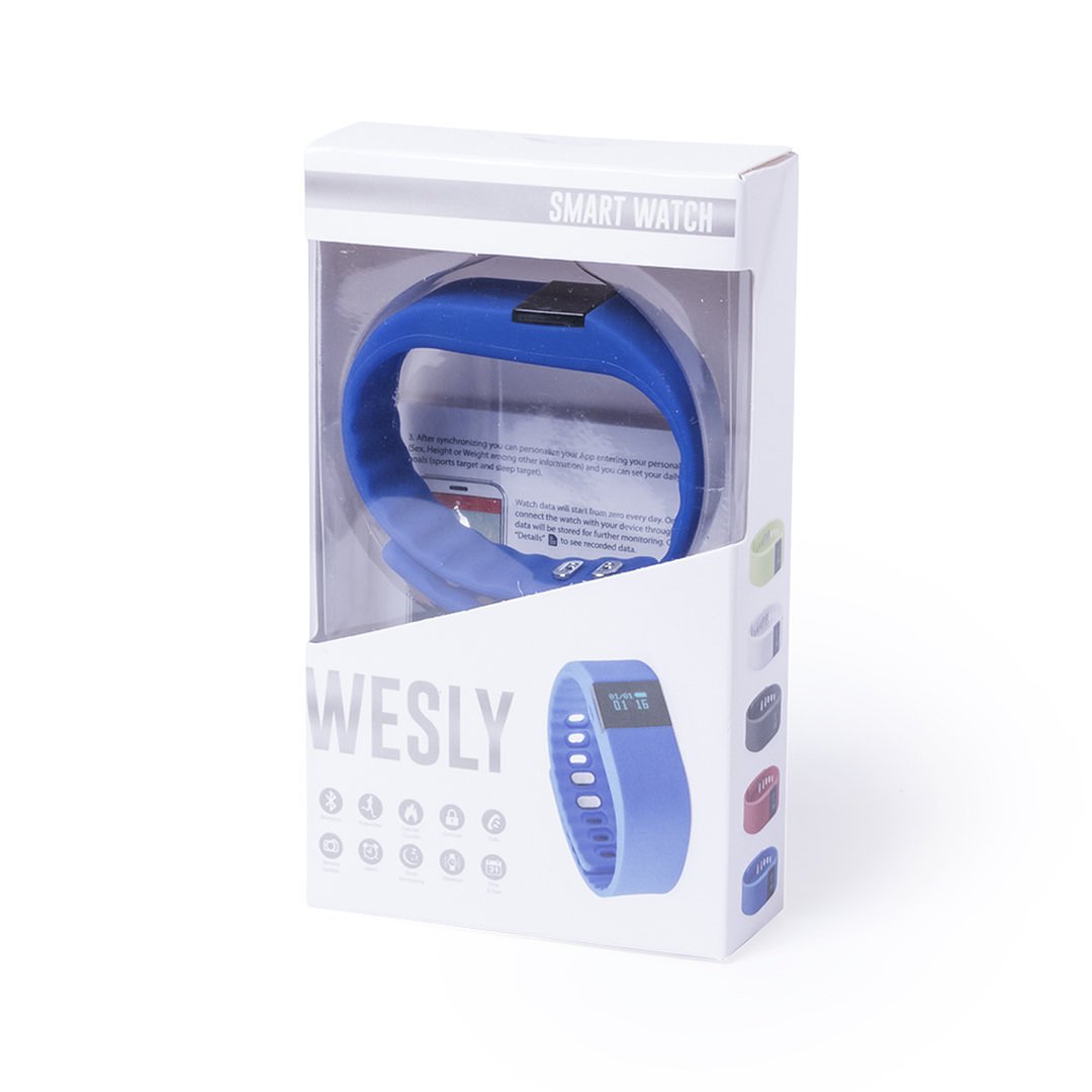 Intelligente Uhr Idsly