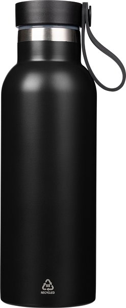 Doppelwandige Edelstahl-Trinkflasche 500 ml Dorsco