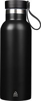 Doppelwandige Edelstahl-Trinkflasche 500 ml Dorsco