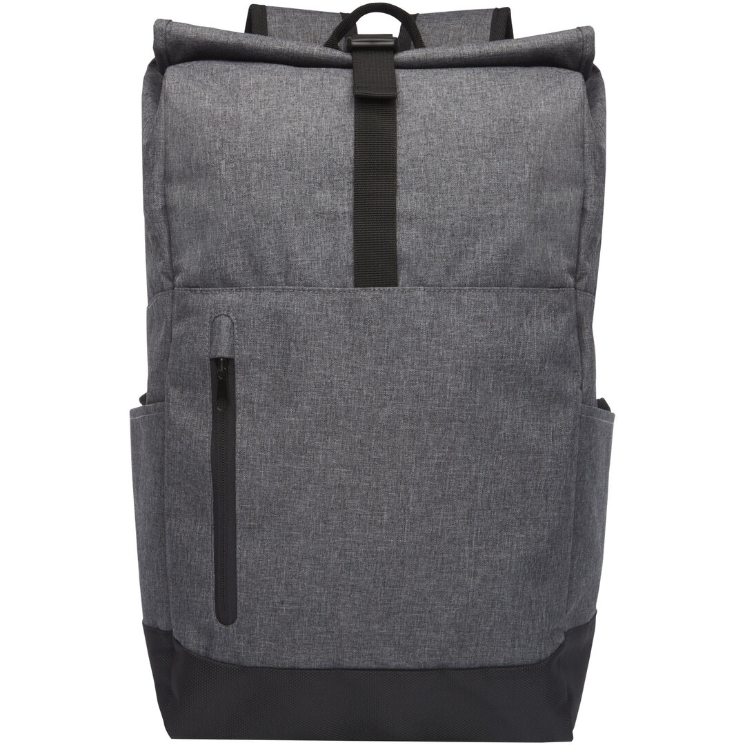 15,6" Rolltop Laptop-Rucksack 12L - Mirin
