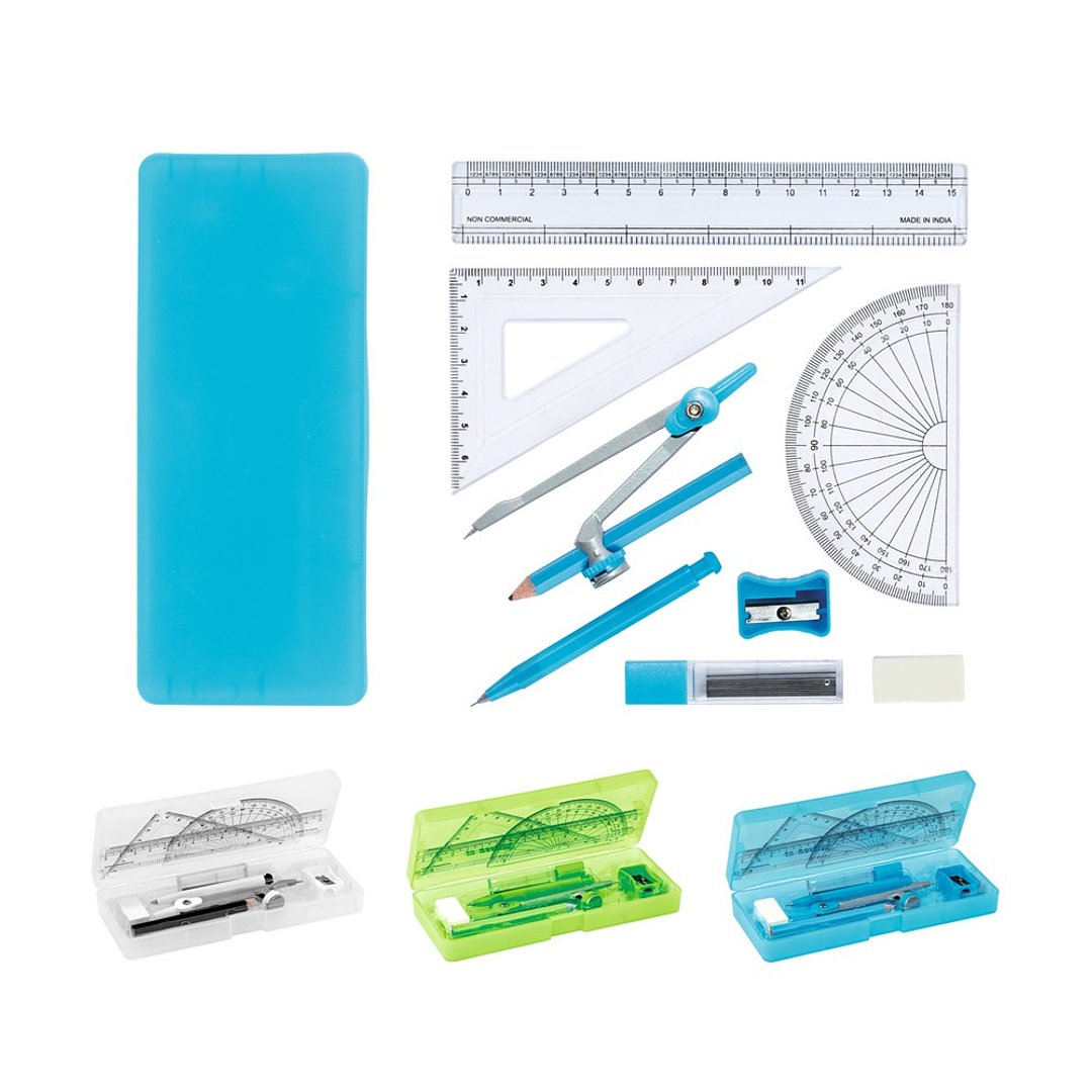 Geometrie Schulset Steill