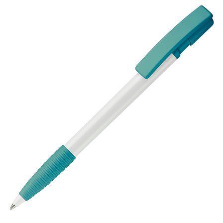 Kugelschreiber Nash Hardcolour mit Gummigriff Nignatrun