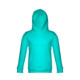 Kinder Unisex-Sweatshirt, mit Kapuze Renjan