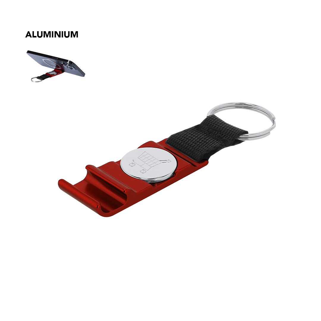 Schlüsselanhänger EK-Chip Halter Idvin