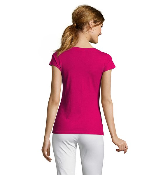 Damen T-Shirt 150g Stgaunna