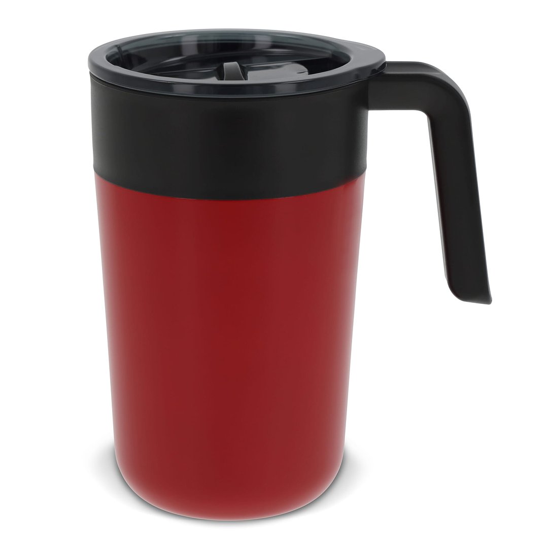 Doppelwandiger Kaffeebecher 400ml Dollannep